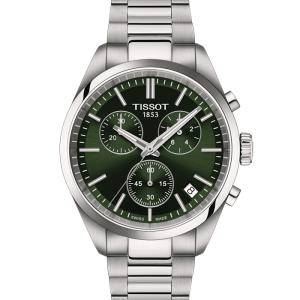 Tissot T-Classic PR 100 Chronograph T150.417.11.091.00 bei Juwelier Mayrhofer in Linz