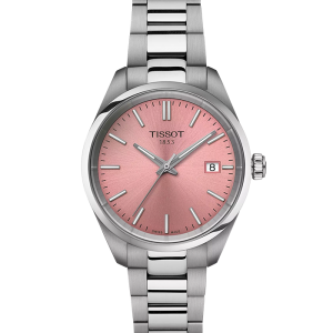 Tissot T-Classic PR 100 Quartz 34 mm T150.210.11.331.00 bei Juwelier Mayrhofer in Linz