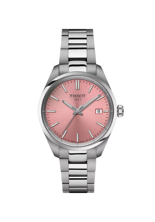 Tissot T-Classic PR 100 Quartz 34 mm T150.210.11.331.00 bei Juwelier Mayrhofer in Linz