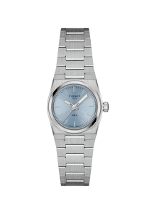 Tissot T-Classic PRX 25 mm T137.010.11.351.00 bei Juwelier Mayrhofer in Linz