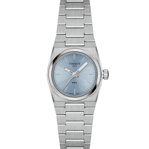 Tissot T-Classic PRX 25 mm T137.010.11.351.00 bei Juwelier Mayrhofer in Linz