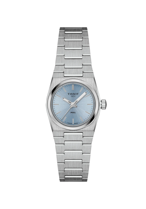 Tissot T-Classic PRX 25 mm T137.010.11.351.00 bei Juwelier Mayrhofer in Linz