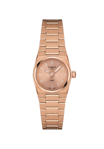 Tissot T-Classic PRX 25 mm T137.010.33.506.00 bei Juwelier Mayrhofer in Linz