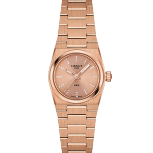 Tissot T-Classic PRX 25 mm T137.010.33.506.00 bei Juwelier Mayrhofer in Linz