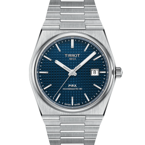 Tissot T-Classic PRX Powermatic 80 T137.407.11.041.00 bei Juwelier Mayrhofer in Linz