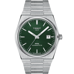 Tissot T-Classic PRX Powermatic 80 T137.407.11.091.00 bei Juwelier Mayrhofer in Linz