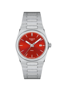 Tissot T-Classic PRX Quartz 35mm T137.210.11.421.00 bei Juwelier Mayrhofer in Linz