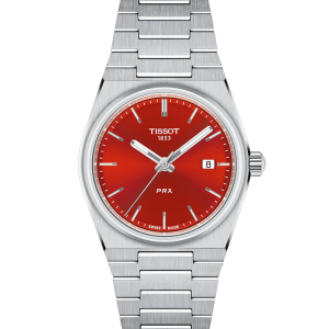 Tissot T-Classic PRX Quartz 35mm T137.210.11.421.00 bei Juwelier Mayrhofer in Linz
