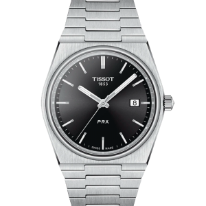 Tissot T-Classic PRX T137.410.11.051.00 bei Juwelier Mayrhofer in Linz