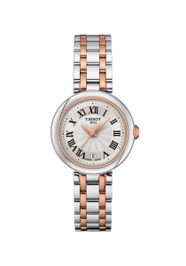 Tissot T-Lady Bellissima Small Lady T126.010.22.013.01 bei Juwelier Mayrhofer in Linz