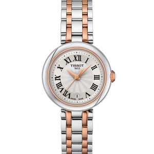 Tissot T-Lady Bellissima Small Lady T126.010.22.013.01 bei Juwelier Mayrhofer in Linz