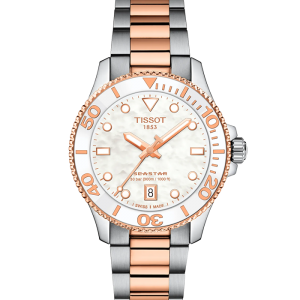 Tissot T-Sport Seastar 1000 36mm T120.210.22.111.00 bei Juwelier Mayrhofer in Linz