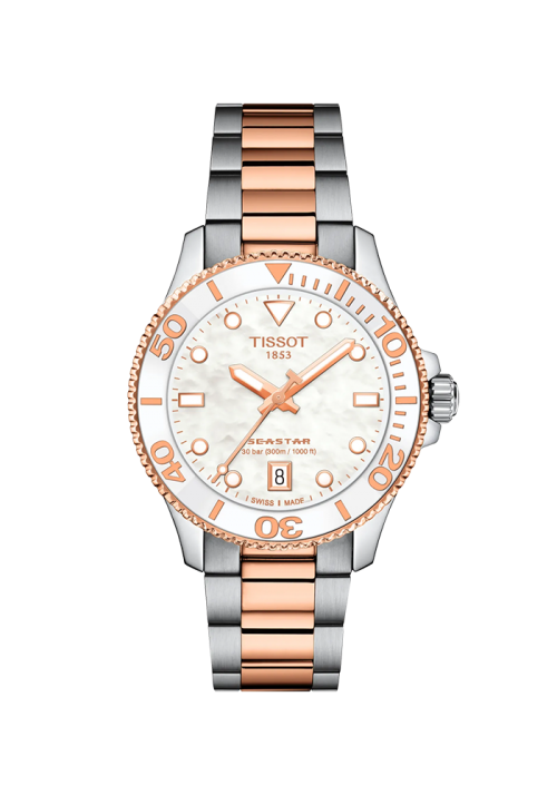 Tissot T-Sport Seastar 1000 36mm T120.210.22.111.00 bei Juwelier Mayrhofer in Linz