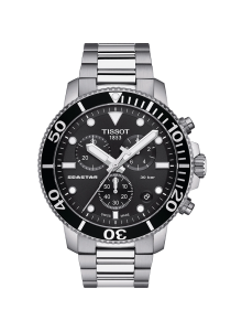 Tissot T-Sport Seastar 1000 Chronograph T120.417.11.051.00 bei Juwelier Mayrhofer in Linz
