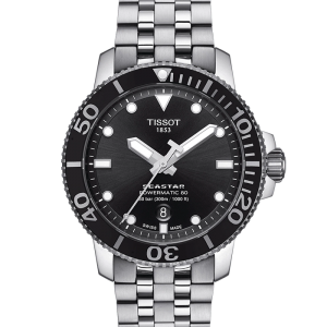 Tissot T-Sport Seastar 1000 Powermatic 80 T120.407.11.051.00 bei Juwelier Mayrhofer in Linz