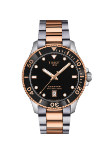Tissot T-Sport Seastar 1000 Quartz 40mm T120.410.22.051.01 bei Juwelier Mayrhofer in Linz