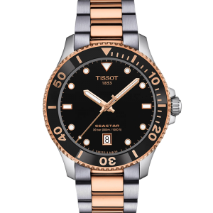 Tissot T-Sport Seastar 1000 Quartz 40mm T120.410.22.051.01 bei Juwelier Mayrhofer in Linz