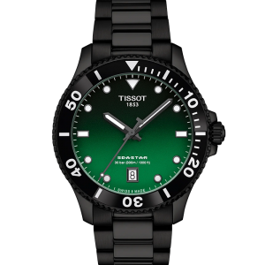 Tissot T-Sport Seastar 1000 Quartz 40mm T120.410.33.091.00 bei Juwelier Mayrhofer in Linz