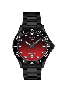 Tissot T-Sport Seastar 1000 Quartz 40mm T120.410.33.421.00 bei Juwelier Mayrhofer in Linz