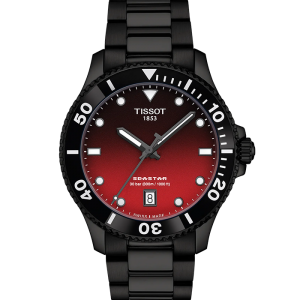 Tissot T-Sport Seastar 1000 Quartz 40mm T120.410.33.421.00 bei Juwelier Mayrhofer in Linz