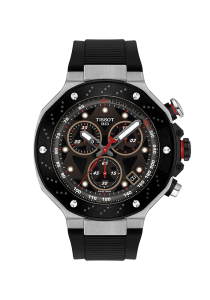 Tissot T-Sport T-Race MotoGP Quartz Chronograph 2025 Limited Edition T141.417.27.081.00 bei Juwelier Mayrhofer in Linz