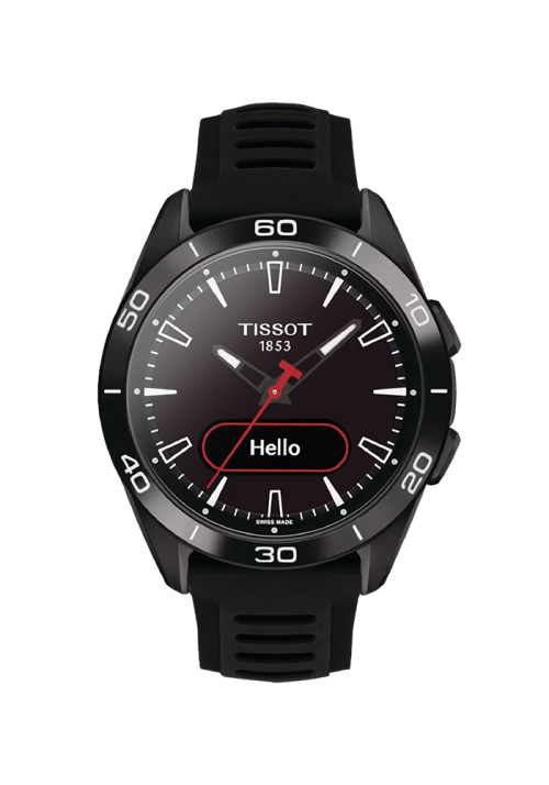 Tissot T-Touch T-Touch Connect Sport T153.420.47.051.04 bei Juwelier Mayrhofer in Linz