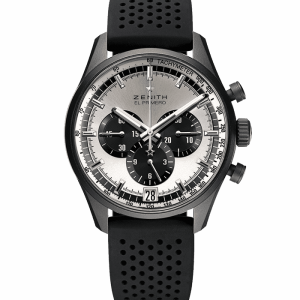 Zenith Chronomaster El Primero 36'000 VpH Chronograph 24.2041.400/01.R576 bei Juwelier Mayrhofer in Linz