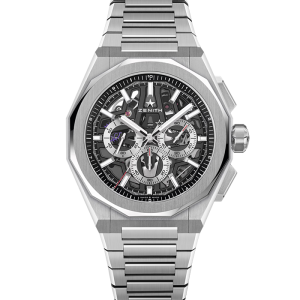 Zenith Defy Defy Skyline Chronograph Skeleton 03.9500.3600/78.I001 bei Juwelier Mayrhofer in Linz