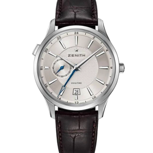 Zenith Elite Dual Time 03.2130.682/02.C498 bei Juwelier Mayrhofer in Linz