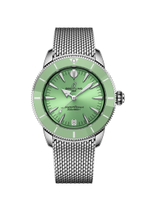 Breitling Superocean Heritage Superocean Heritage Automatic 36 A10390361L1A1 bei Juwelier Mayrhofer in Linz