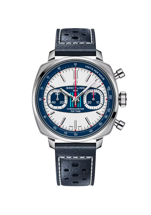 Breitling Top Time Top Time B01 Racing AB01772A1G1X1 bei Juwelier Mayrhofer in Linz