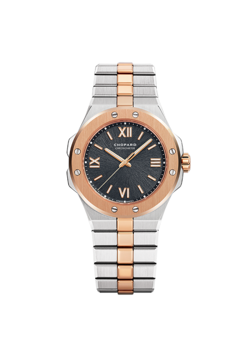 Chopard Alpine Eagle Small 298601-6001 bei Juwelier Mayrhofer in Linz