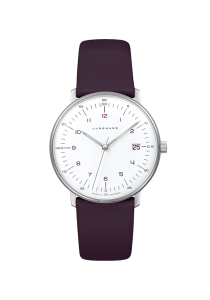 Junghans Junghans max bill max bill Damen 047/4558.02 bei Juwelier Mayrhofer in Linz