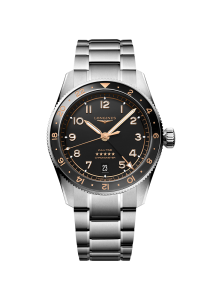 Longines Spirit Longines Spirit Zulu Time L3.802.4.50.6 bei Juwelier Mayrhofer in Linz