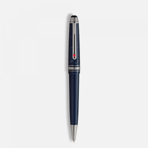 Montblanc Meisterstück Around the World in 80 Days Classique Kugelschreiber MB132881 bei Juwelier Mayrhofer in Linz