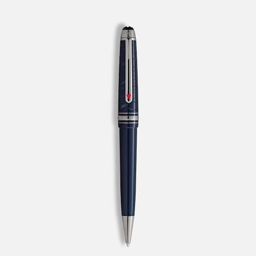 Montblanc Meisterstück Around the World in 80 Days Classique Kugelschreiber MB132881 bei Juwelier Mayrhofer in Linz
