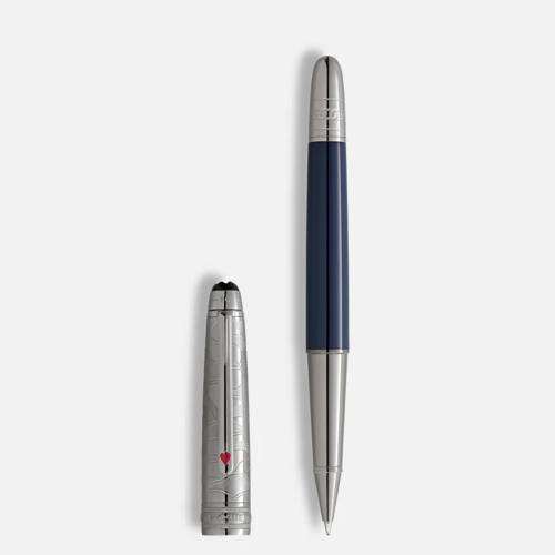 Montblanc Meisterstück Around the World in 80 Days Classique Rollerball MB132894 bei Juwelier Mayrhofer in Linz