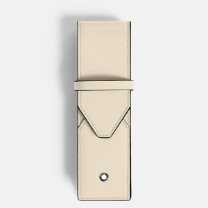 Montblanc Meisterstück Etui für 2 Schreibgeräte MB199334 bei Juwelier Mayrhofer in Linz