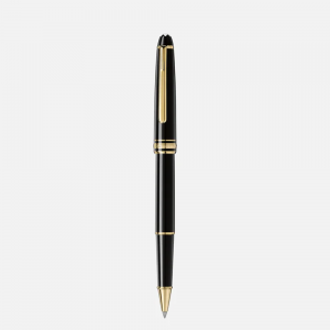 Montblanc Meisterstück Meisterstück Gold-Coated Rollerball MB132457 bei Juwelier Mayrhofer in Linz