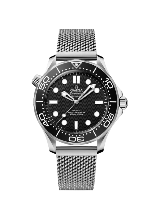 Omega Seamaster Seamaster Diver 300M 42mm 210.30.42.20.01.010 bei Juwelier Mayrhofer in Linz