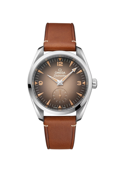 Omega Seamaster Seamaster Railmaster 38mm 235.12.38.20.13.001 bei Juwelier Mayrhofer in Linz