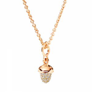 Tamara Comolli Mikado miniMIKADO Anhänger Diamantpavé in Roségold P-mMC-p-rg bei Juwelier Mayrhofer in Linz