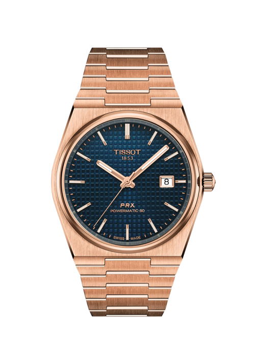 Tissot T-Classic PRX Powermatic 80 40mm T137.407.33.041.00 bei Juwelier Mayrhofer in Linz