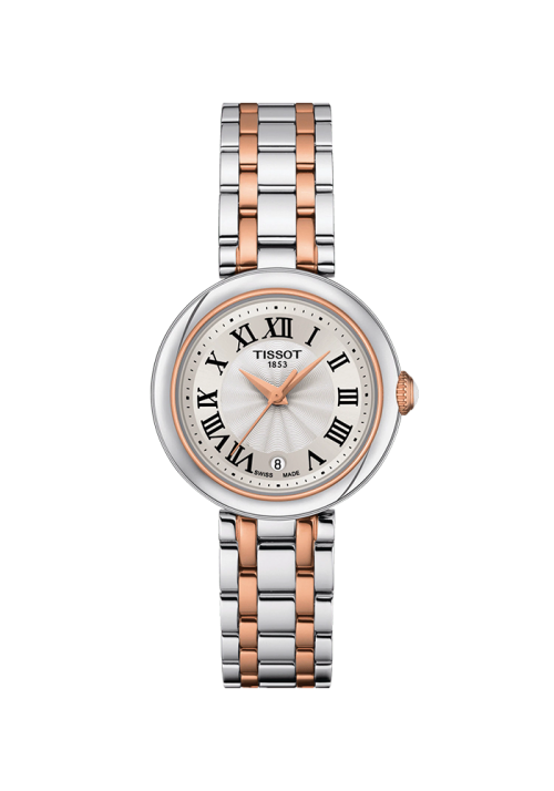 Tissot T-Lady Bellissima Small Lady T126.010.22.013.01 bei Juwelier Mayrhofer in Linz