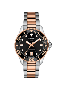 Tissot T-Sport Seastar 1000 Quartz 36mm T120.210.22.051.01 bei Juwelier Mayrhofer in Linz