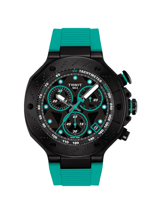 Tissot T-Sport T-Race Quartz Chronograph T141.417.37.051.01 bei Juwelier Mayrhofer in Linz