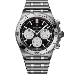 Breitling Chronomat Chronomat B01 42 AB0134101B1A1 bei Juwelier Mayrhofer in Linz