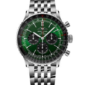 Breitling Navitimer Navitimer B01 Chronograph 46 AB0137241L1A1 bei Juwelier Mayrhofer in Linz