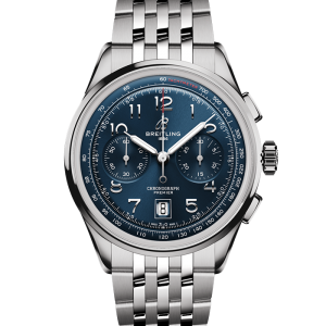 Breitling Premier Premier B01 Chronograph 42 AB0145171C1A1 bei Juwelier Mayrhofer in Linz