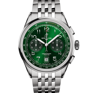 Breitling Premier Premier B01 Chronograph 42 AB0145371L1A1 bei Juwelier Mayrhofer in Linz